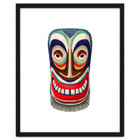 Tribal Mask 16