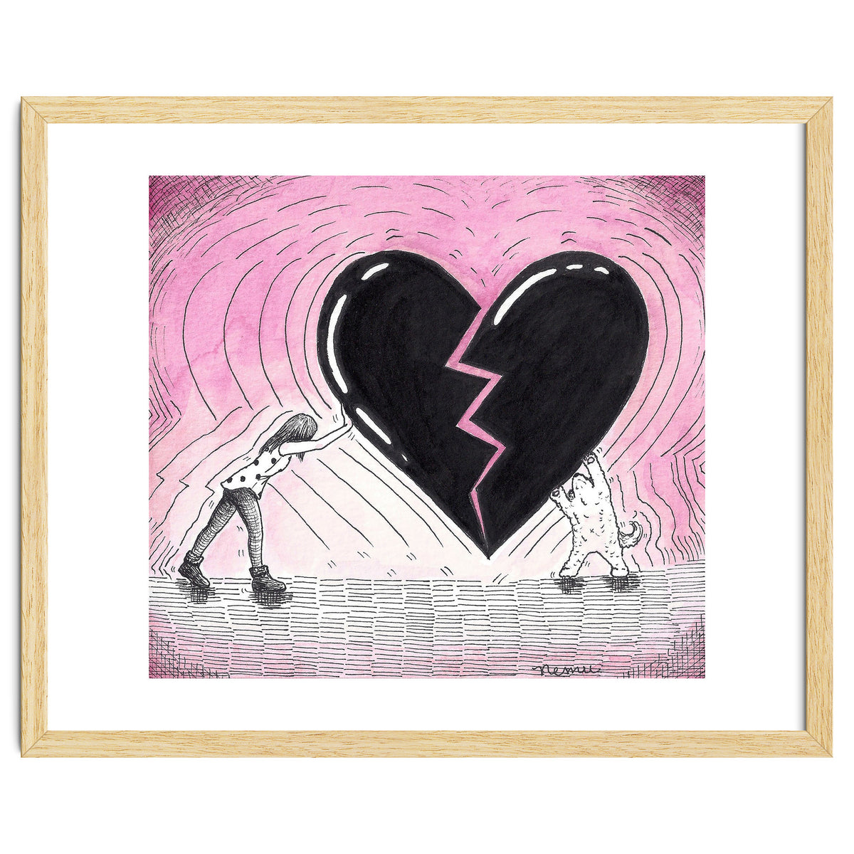 Heart Reconstruction