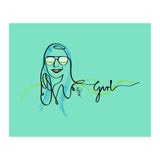 Girl 3 (Print Only) thumbnail