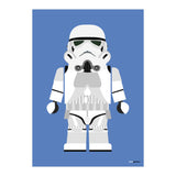 Stormtrooper Toy (Print Only) thumbnail