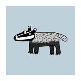 Badger (Print Only) thumbnail