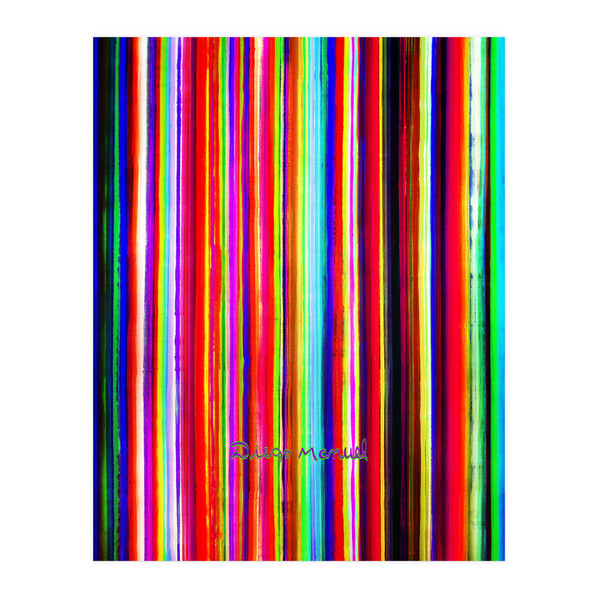 Graffiti Digital 2022 72 (Print Only)