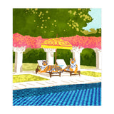 Tiger Vacay (Print Only) thumbnail