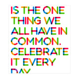 DIVERSITY (white Version) (Print Only) thumbnail