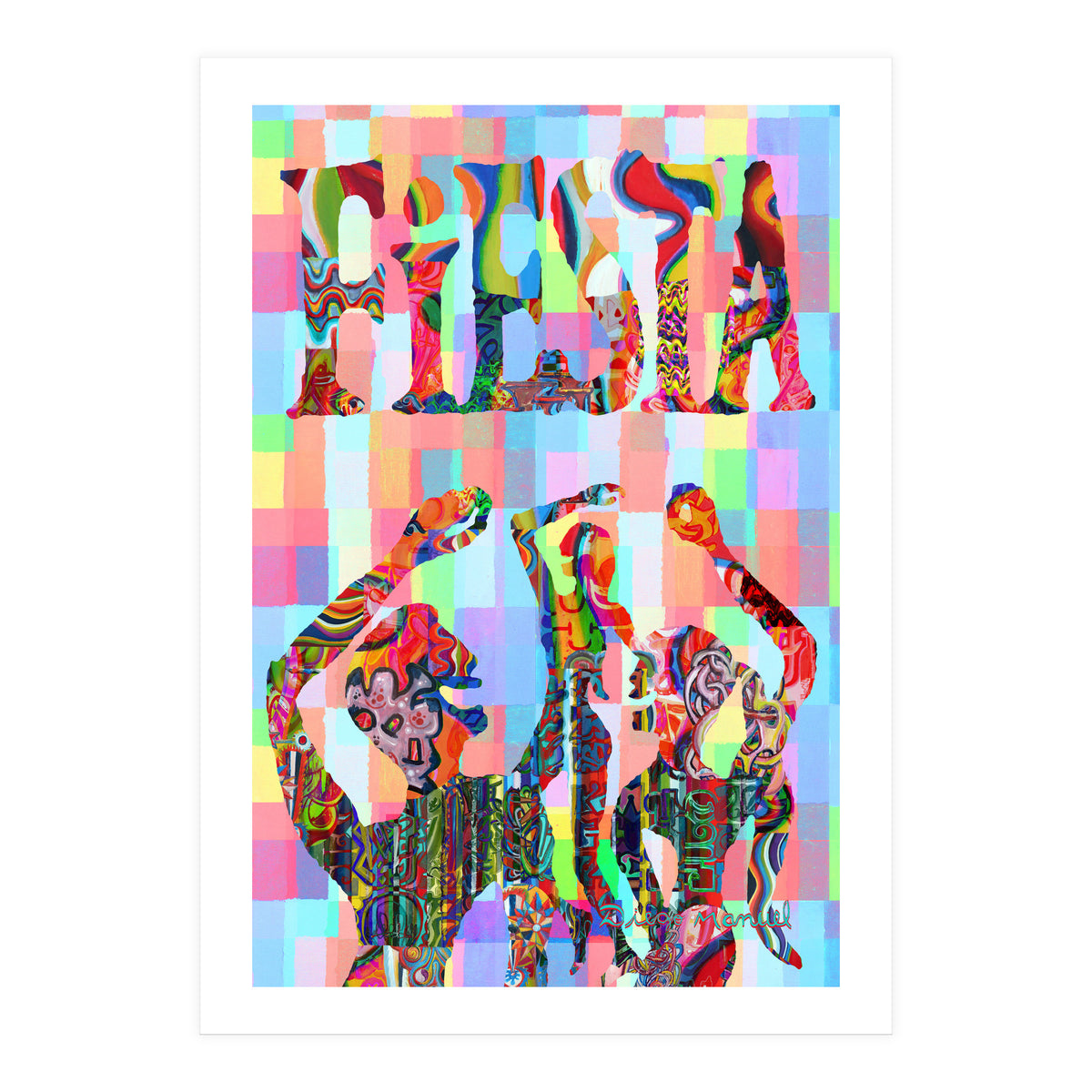 Fiesta 13 (Print Only)