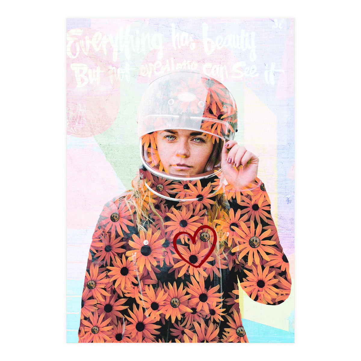 Everything Has Beauty (Print Only)