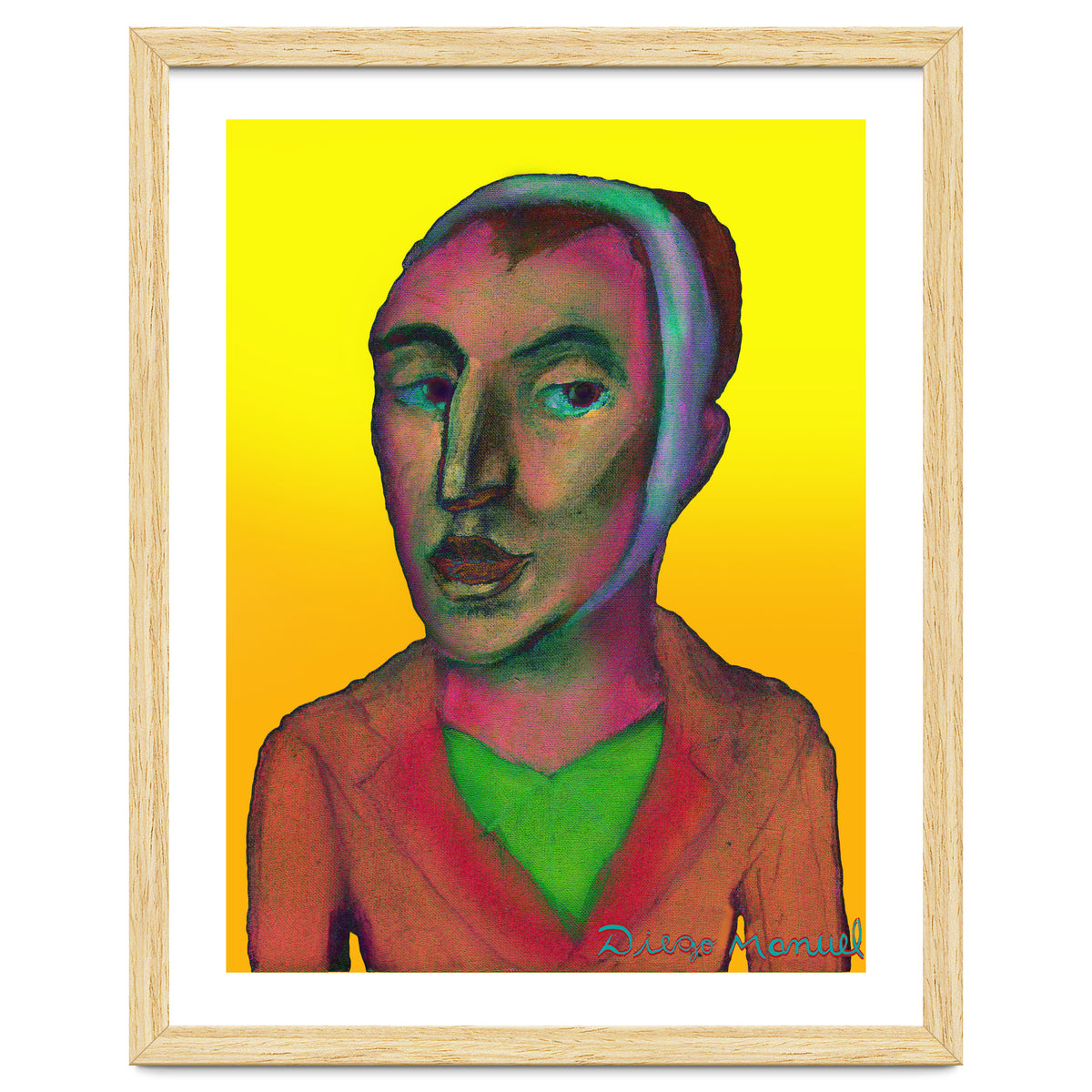 Van Gogh Multicolor 5