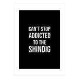 Chillies Shin Dig (Print Only) thumbnail