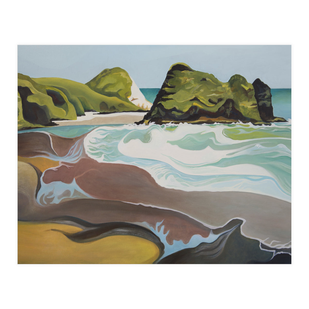 Camel Rock (Print Only)