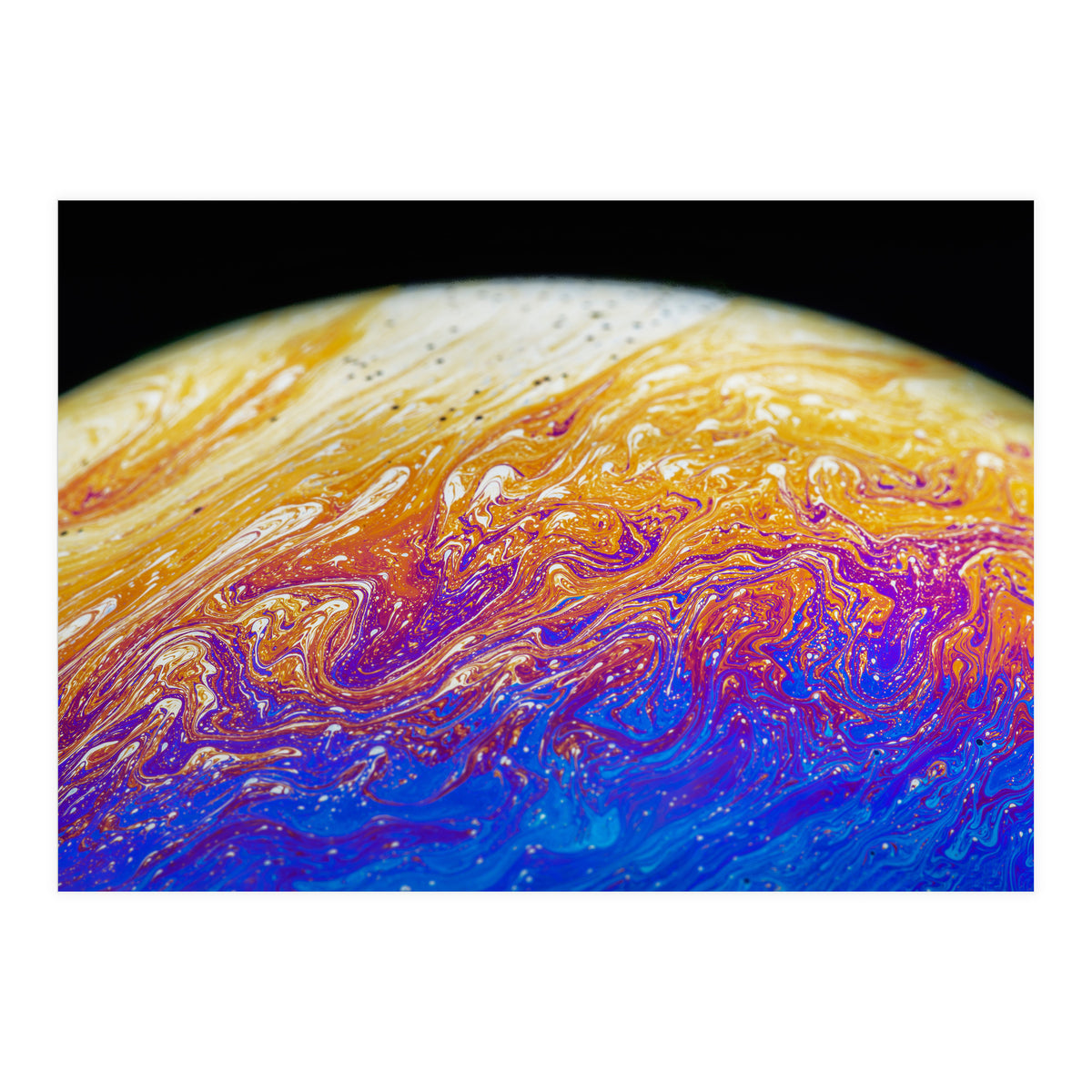Soap Bubble (Print Only)