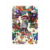 Graffitis 2021 Tapiz 64 (Print Only) thumbnail