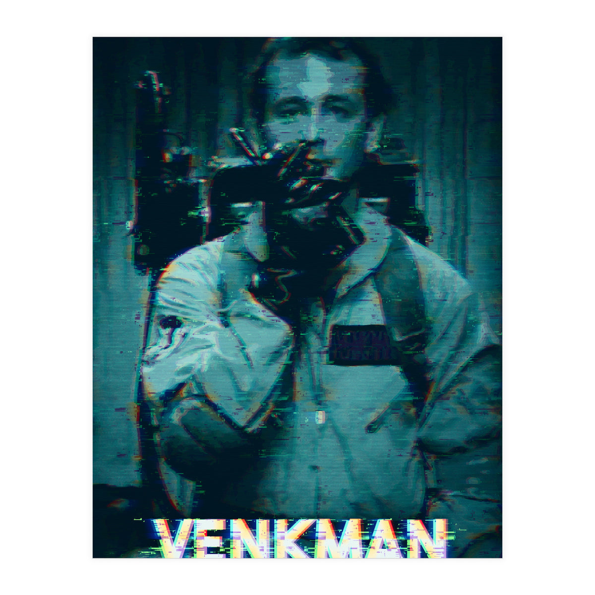 Venkman (Print Only)
