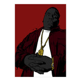 Notorious Big (Print Only) thumbnail