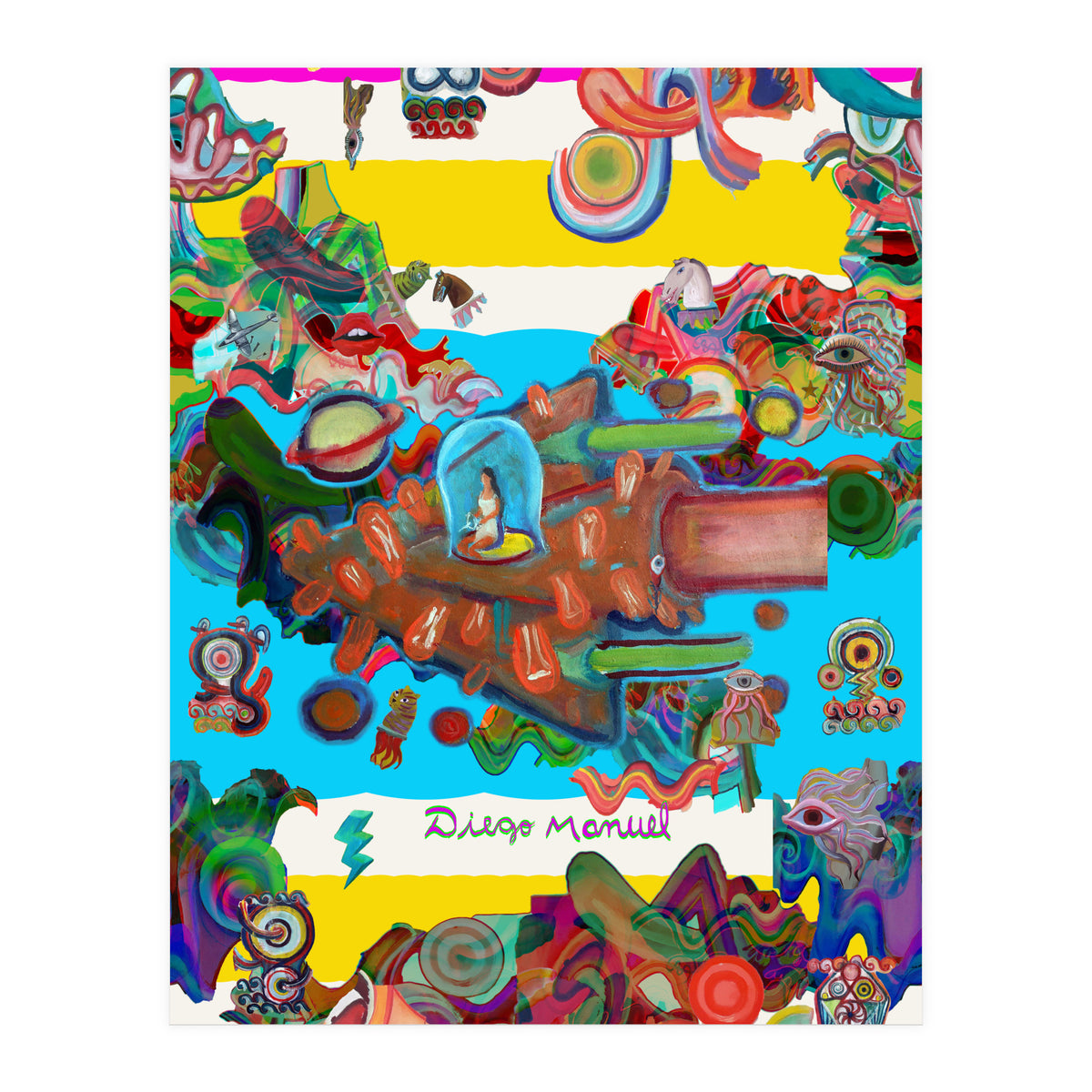 Muchas Cosas 2021 185 (Print Only)