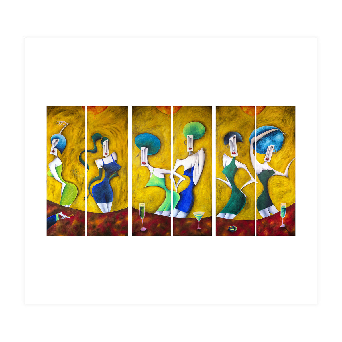 Spend a Little Time with Me (Print Only)