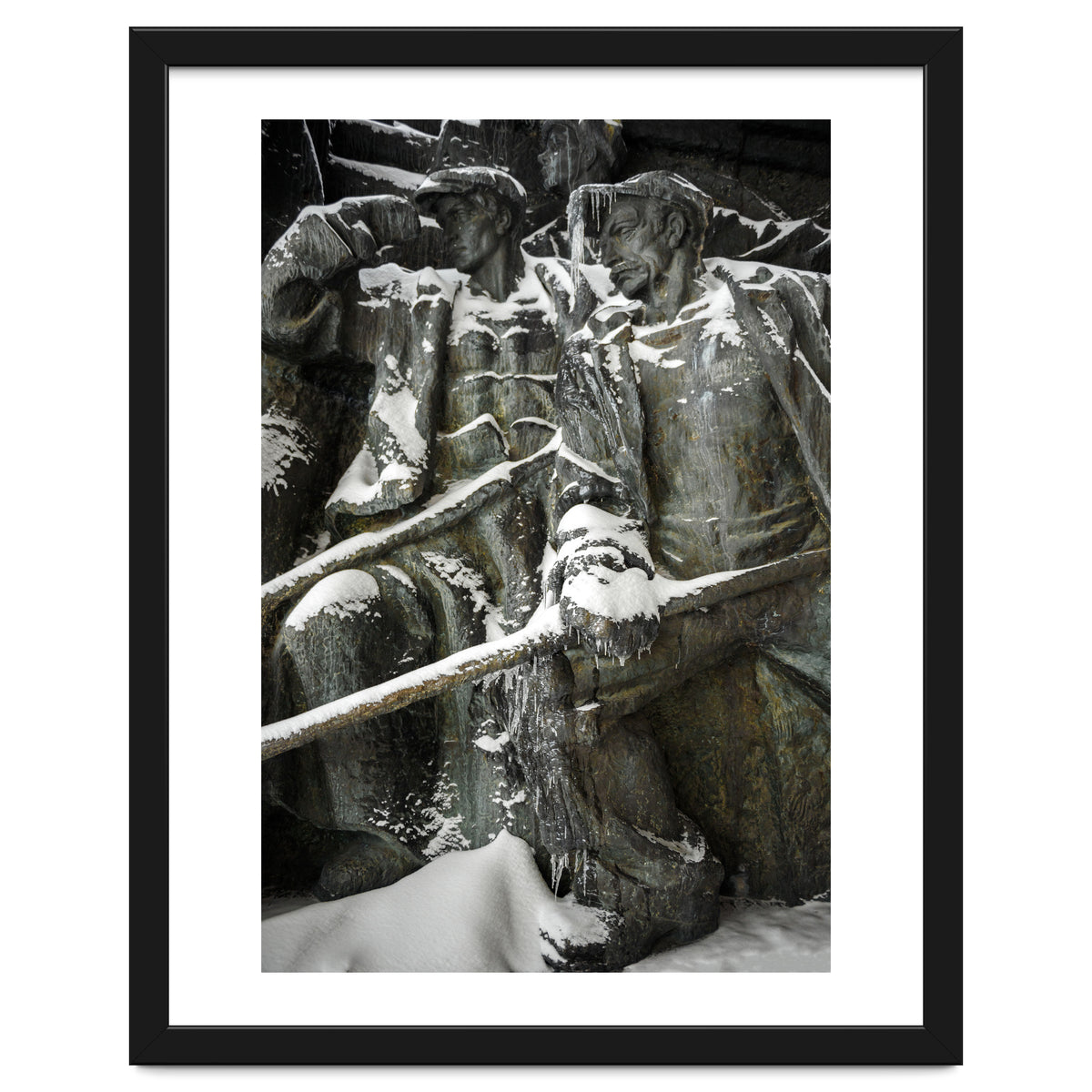 Eastern European Winter