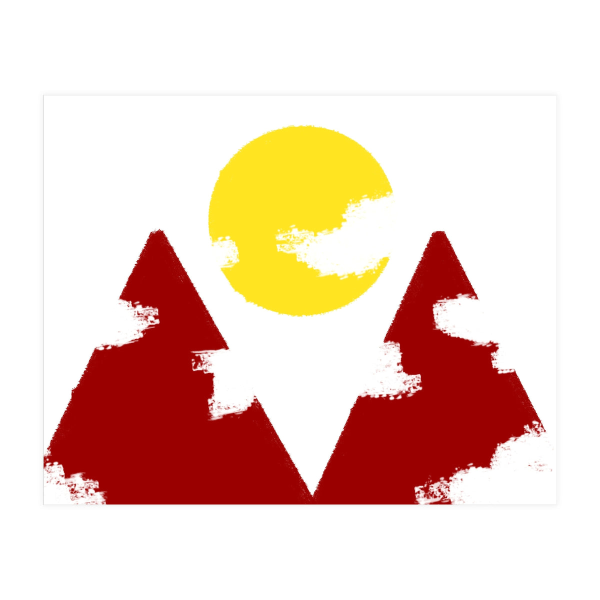 Sun Valley (Print Only)