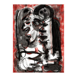 Shame - white background (Print Only) thumbnail
