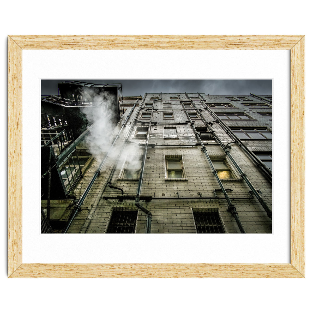 Side street newcastle