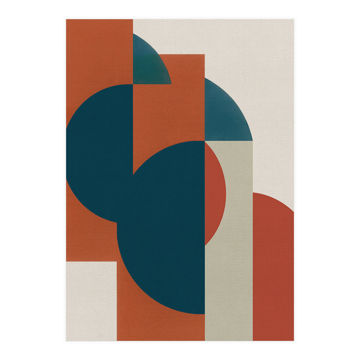 Geometric Roots 1 (Print Only)