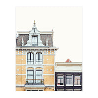 Amsterdam Architecture (Print Only)