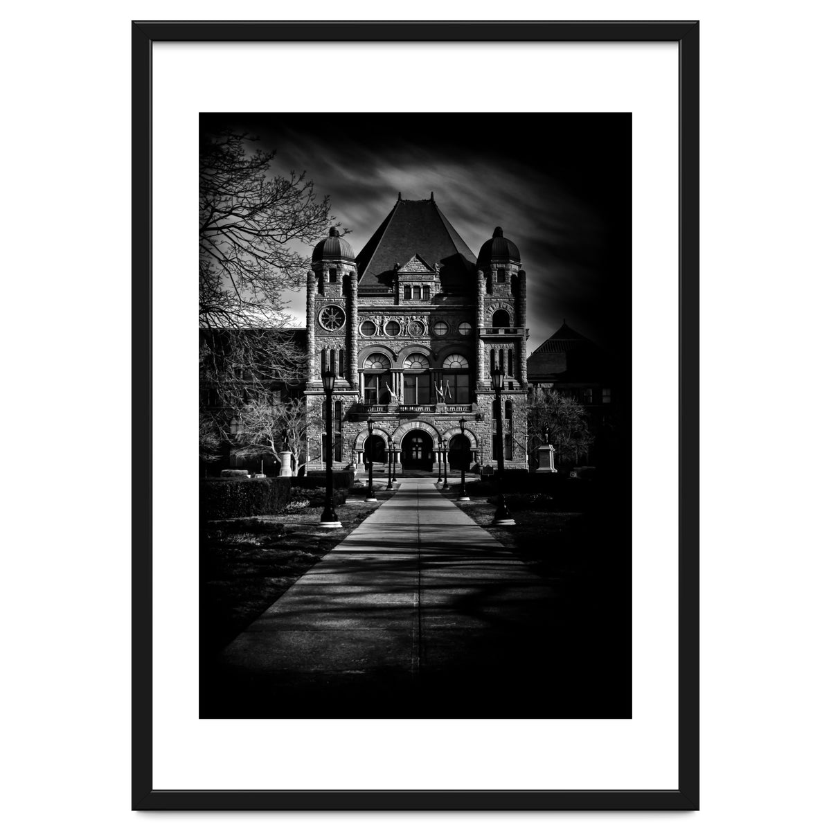 Ontario Main Legislative Building No 1