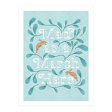 Mad As A March Hare (Print Only) thumbnail