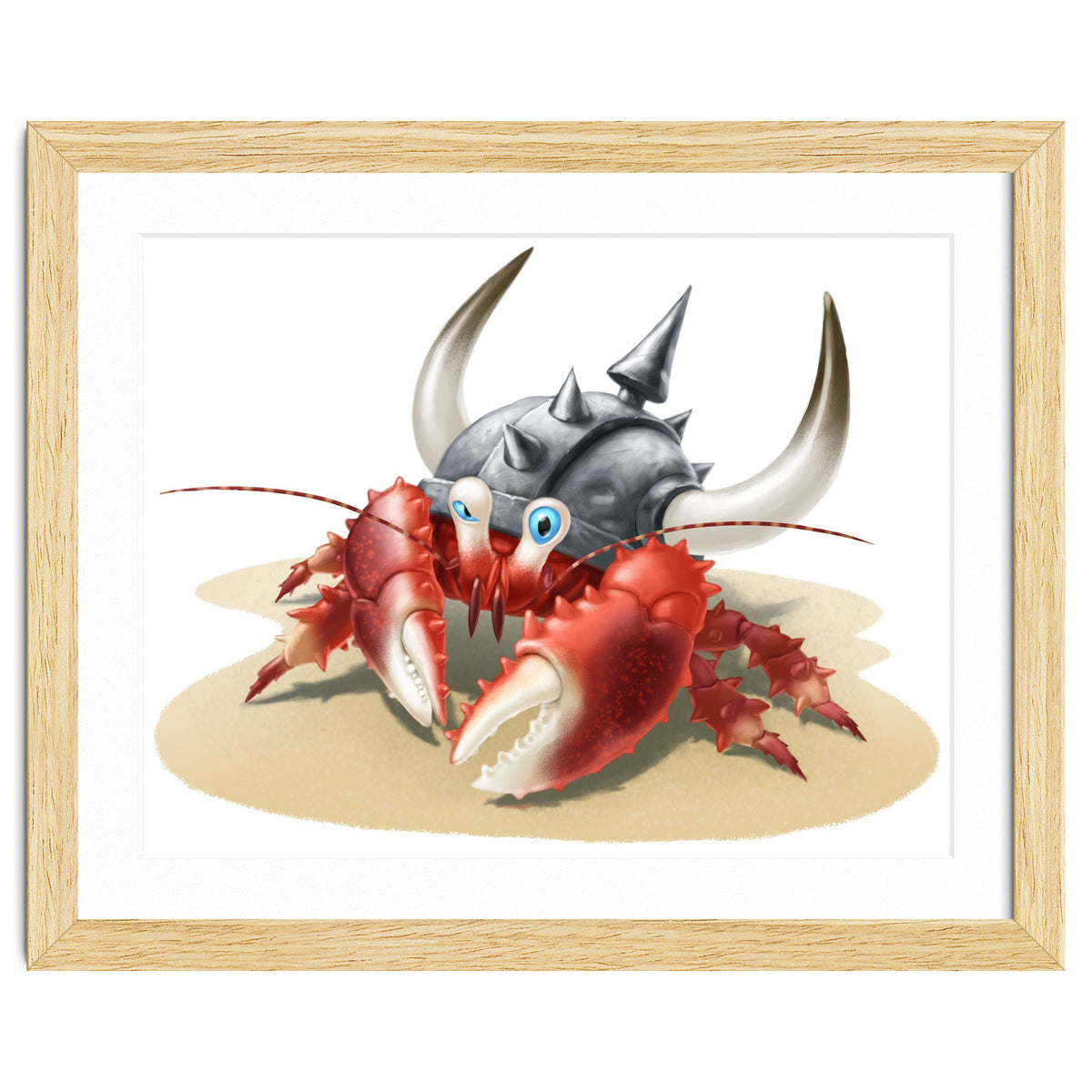 Viking Crab