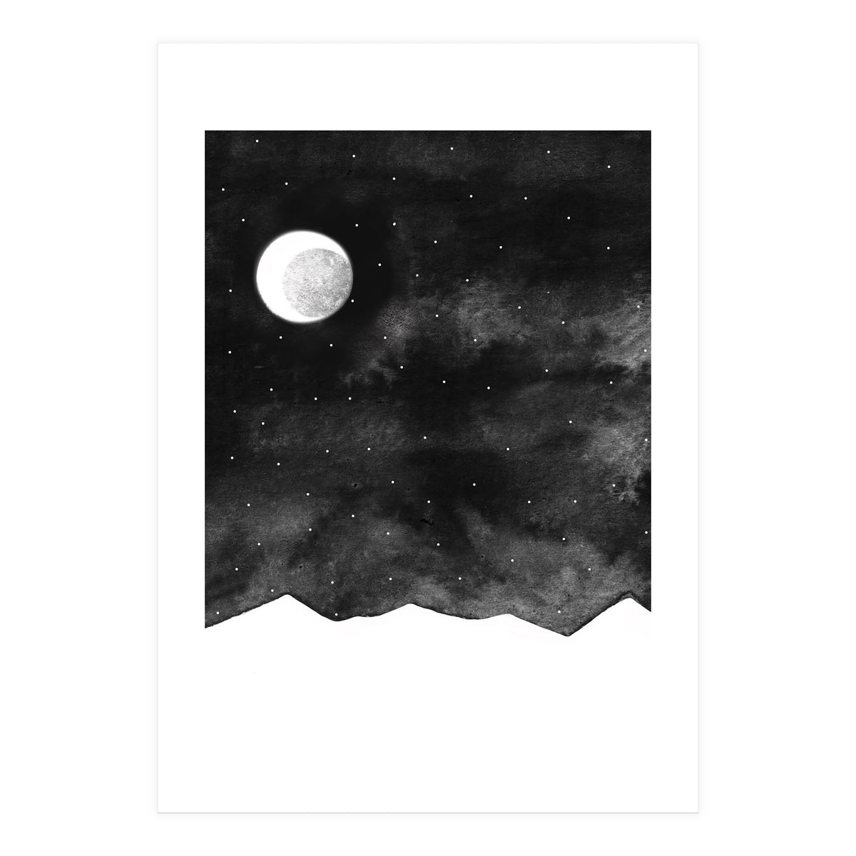 Moonlight (Print Only)