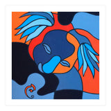 Koala by Chameleon Amour  (Print Only) thumbnail
