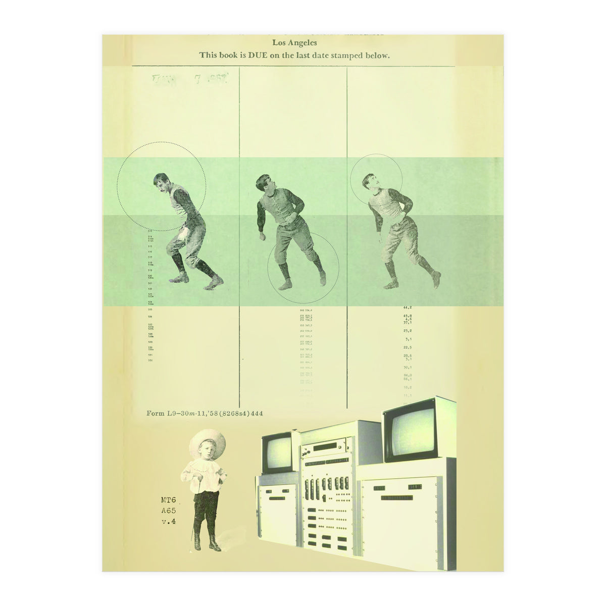 The Runner (Print Only)