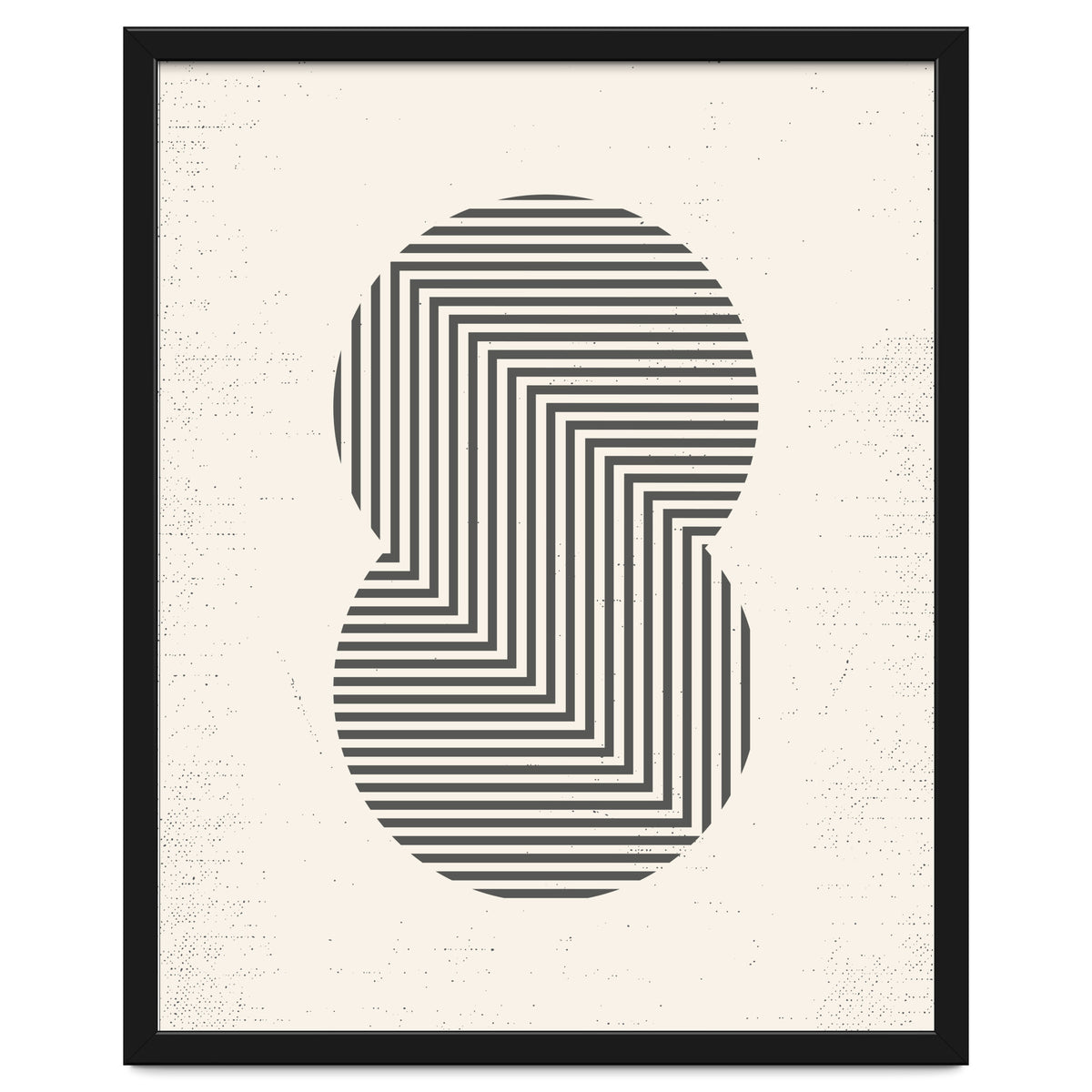 Mid Century Modern Geometry 05