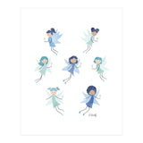 Ice Fairies (Print Only) thumbnail