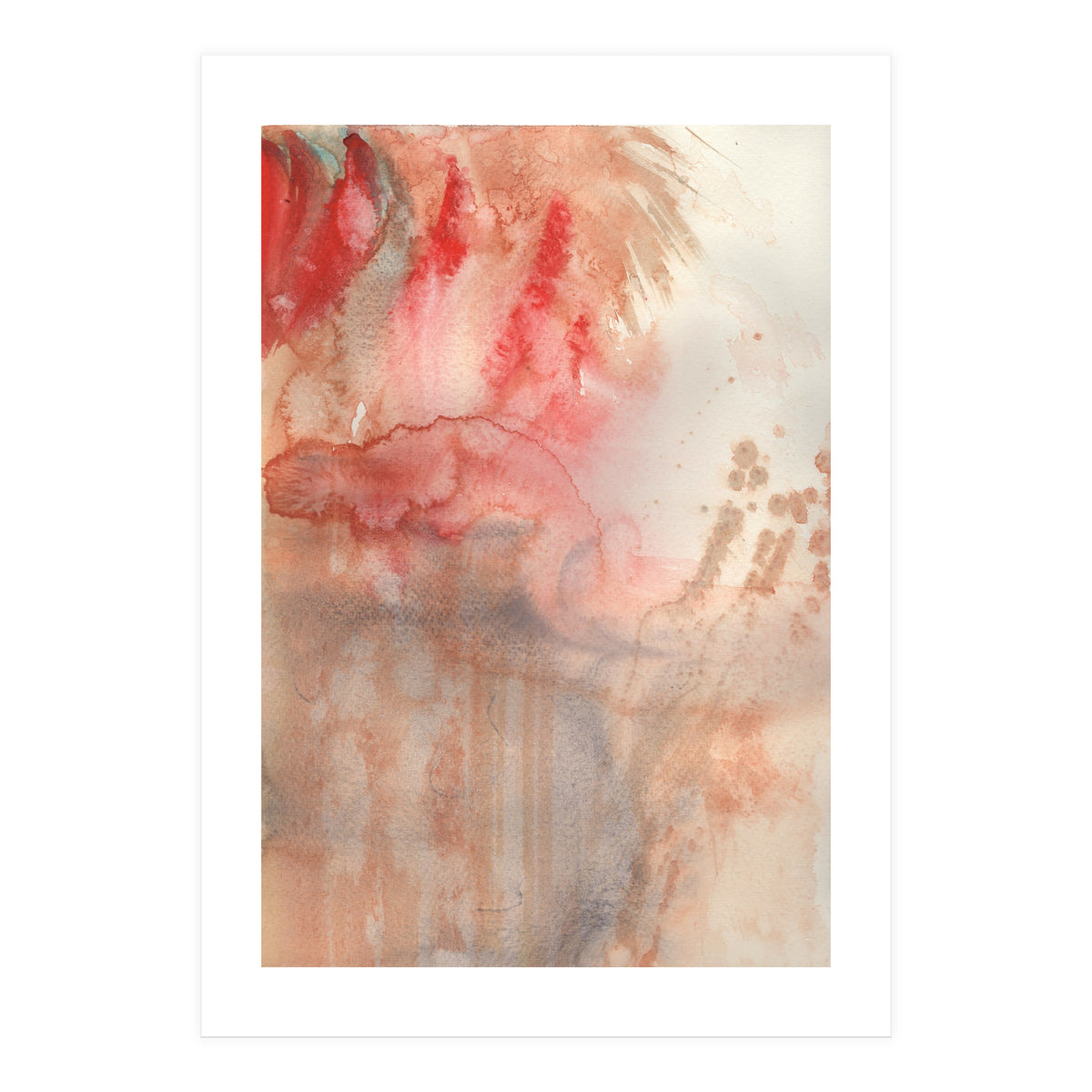 Sweet life (Print Only)