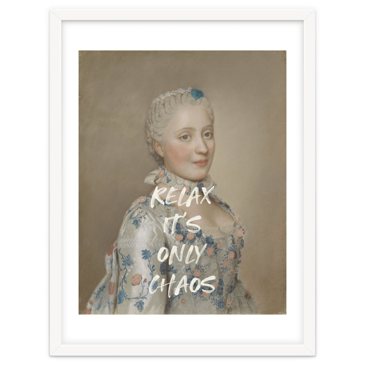 Relax It's Only Chaos