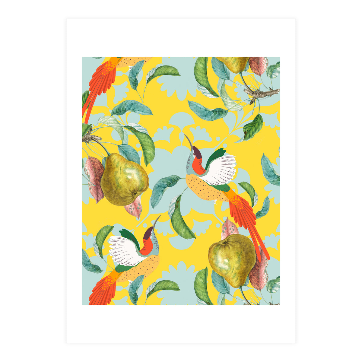 Tropical Mindset (Print Only)