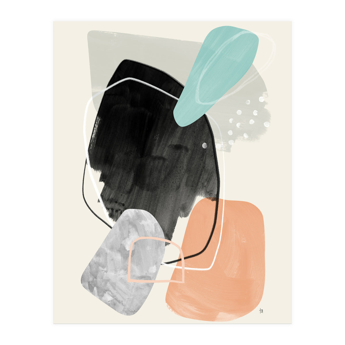 Daydream (Print Only)