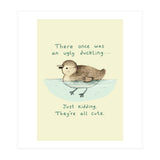 Ugly Duckling (Print Only) thumbnail