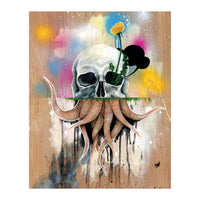 Skull Roots (Print Only)