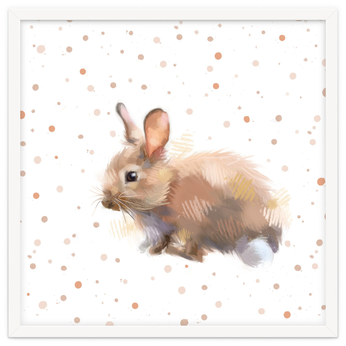 Bunny - Wild Woods collection