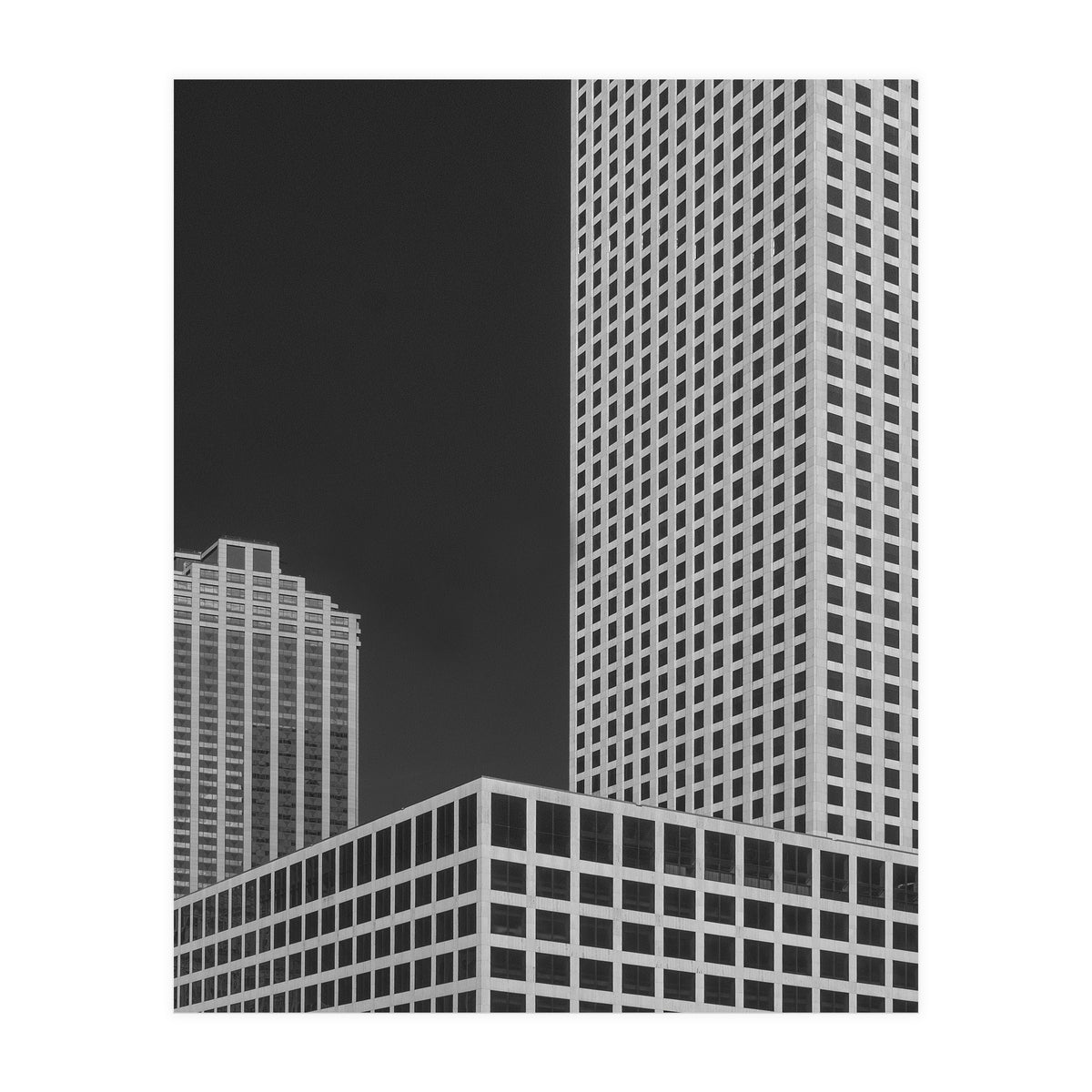 Heights (Print Only)