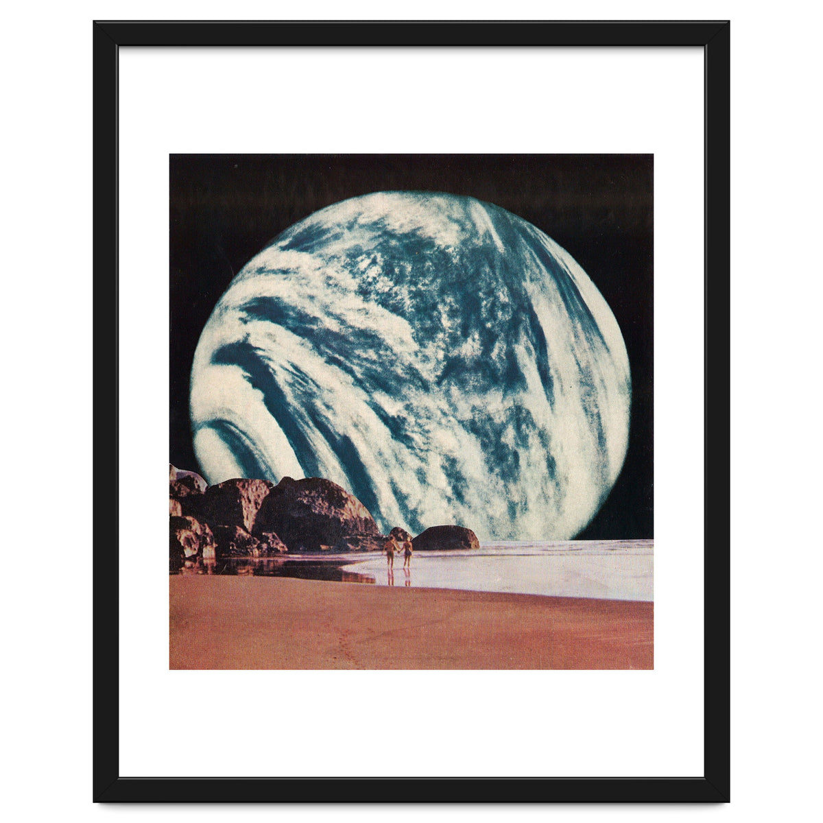 Long Walks On The Beach