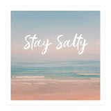 Stay Salty  (Print Only) thumbnail