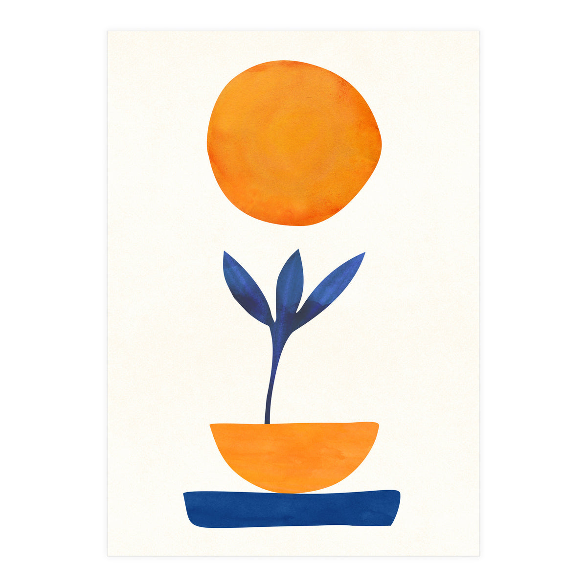 The Little One (Print Only)