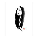 geisha (Print Only) thumbnail