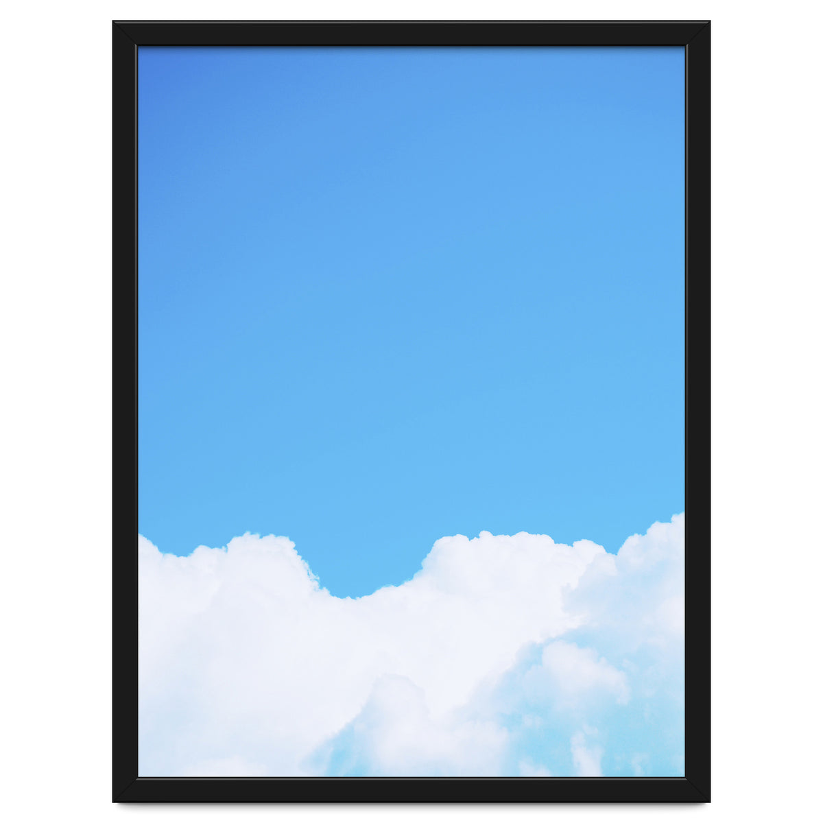 Blue Clouds I