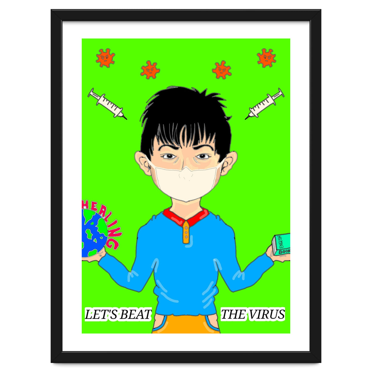 Let's Beat the Virus