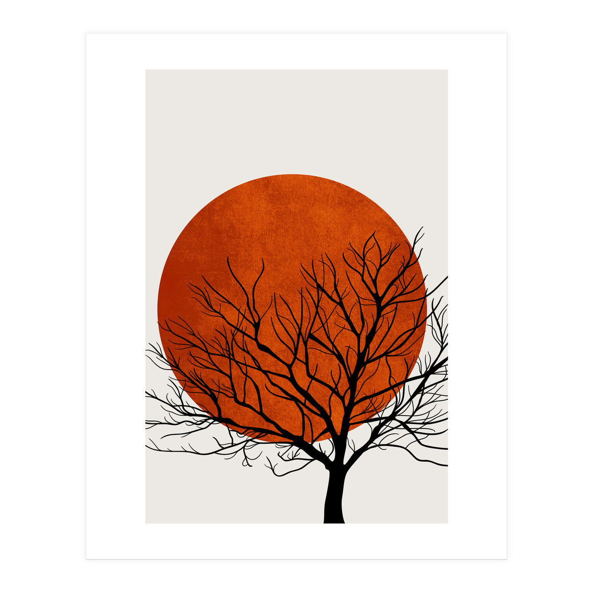 Warm Winter (Print Only)
