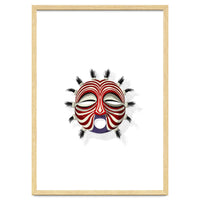 Tribal Mask 1