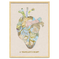 A Traveller's Heart (US)